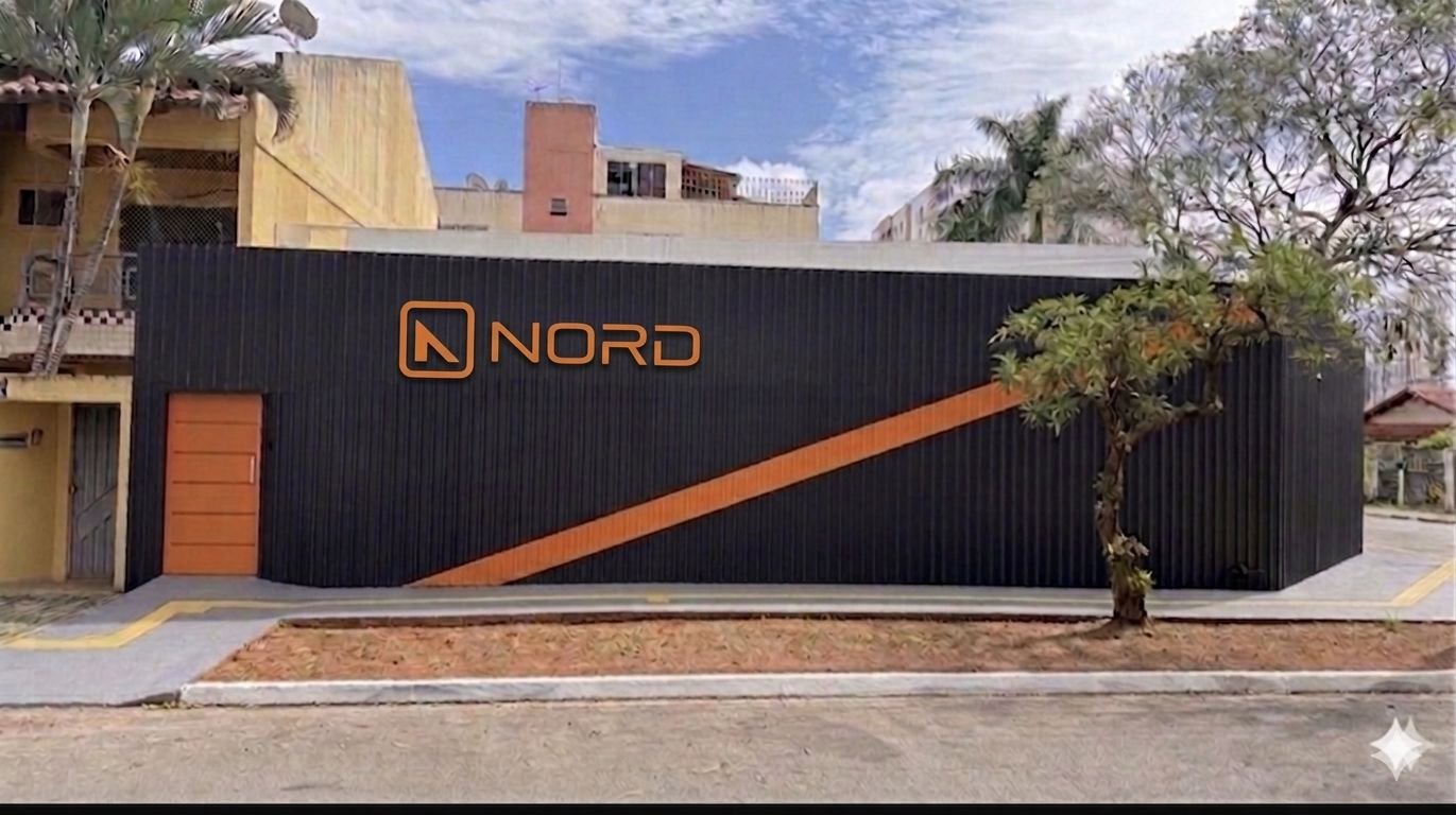 Fachada do Instituto NORD no Jardim América, Goiânia